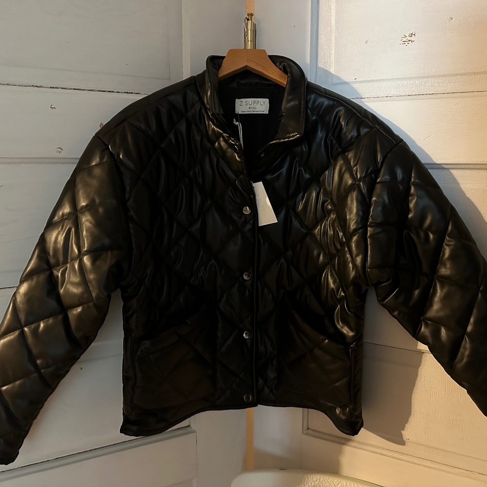 Z Supply Heritage Jacket